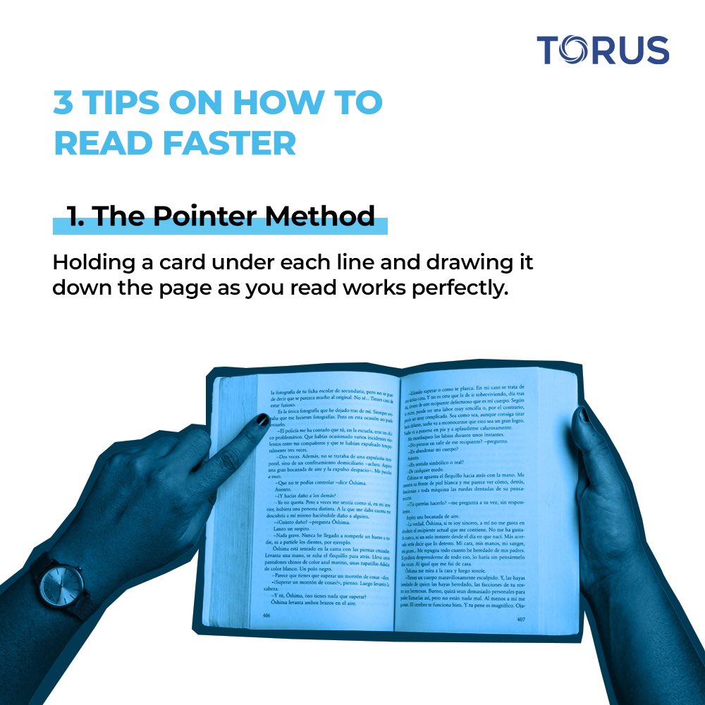 hey_torus's tweet image. Are you fast enough? 🤫

Follow for more such tips! 

#ReadingSkills #ReadingTechniques #LearnNewSkills #WPM #WordsPerMinute #Torus #LearnAndGrow #Learning