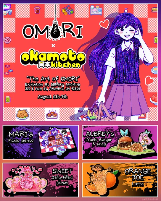 OMORI on X: OMORI is 30% off as part of steam's winter sale from now until  1/5! (  / X