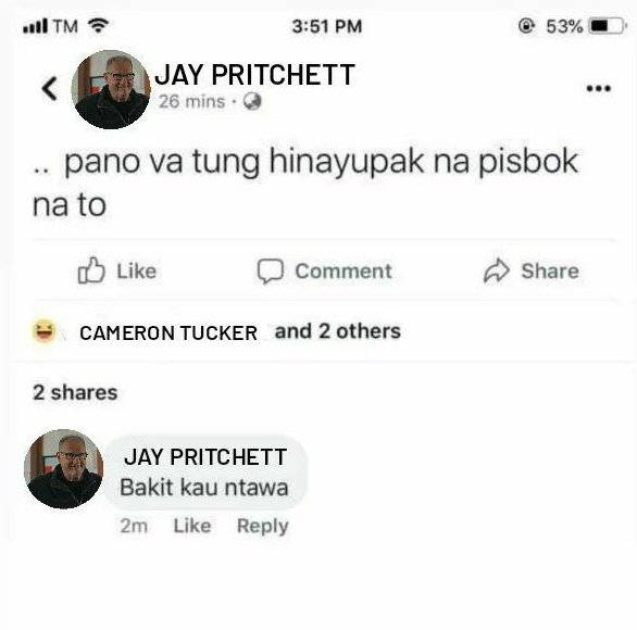 #modernfamilybutpinoy