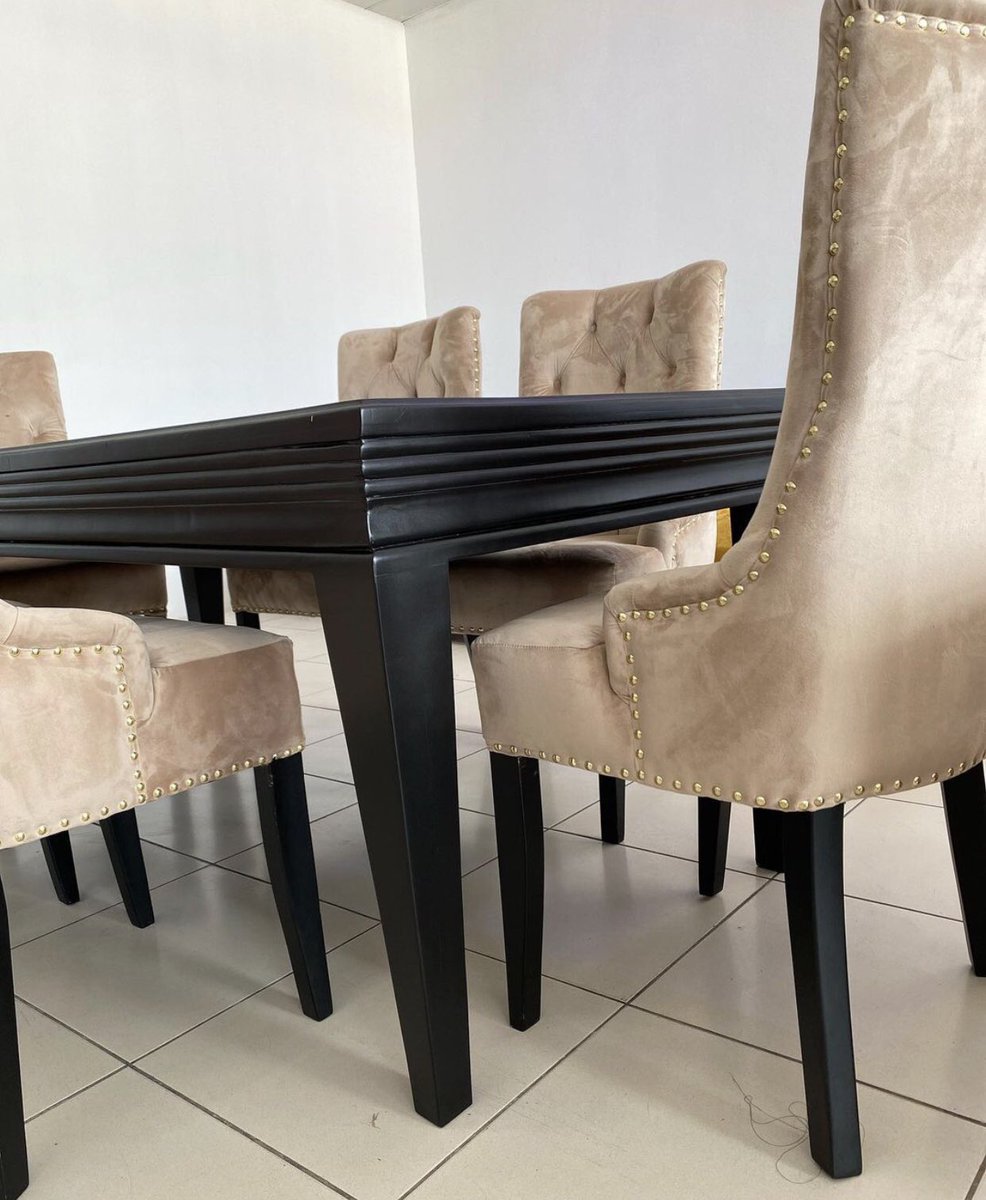Deoxz's tweet photo. Naomba Retweet yako🙏 

Dinning table ya viti sita imara na yenye mvuto kabisa utaipata kwa bei ya ofa kabisa

-Weka oda yako sasa upate kilicho bora na kwa wakati🔥

Bei:1.2M

📍 Location: Tabata Baracuda

☎️ Call: 0656177195

 WhatsApp:  https://t.co/D7aLyf3v3p 

Karibuni sana. https://t.co/bjBfjMF1D1