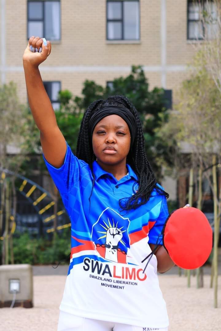 #SwatiLivesMatter #FreeBacede #FreeMthandeni #JusticeForThabani ✊🏾🇸🇿