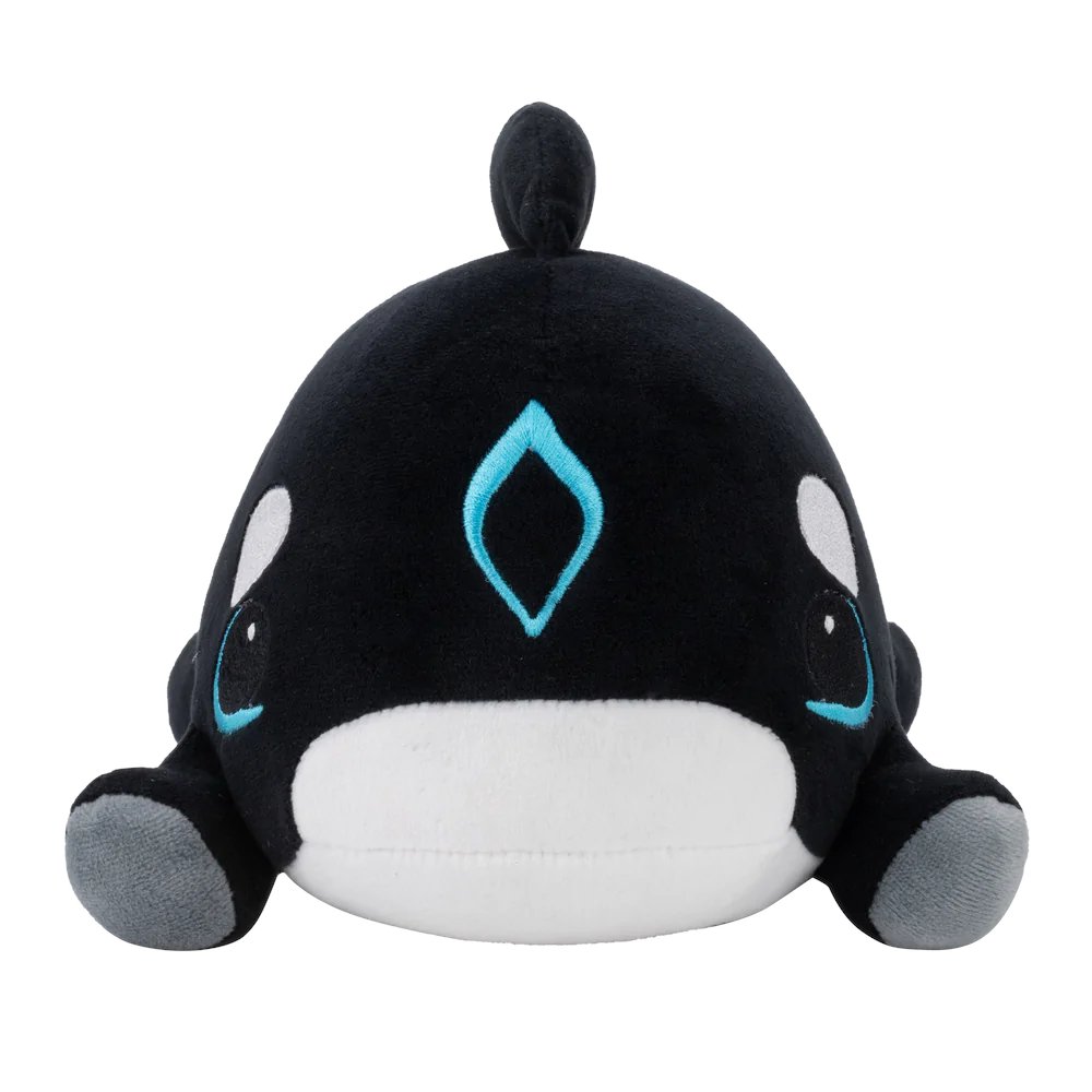 NarikoSai's tweet photo. I just received a gift from Ywami on throne! Orca Pup THANK YOU SO MUCH I WILL WOMP WOMP WITH MY NEW FRIEND!
https://t.co/5R1ahU5Pwp #throne #Vtuber #shylily #orcapup https://t.co/2g1u2ESXOf