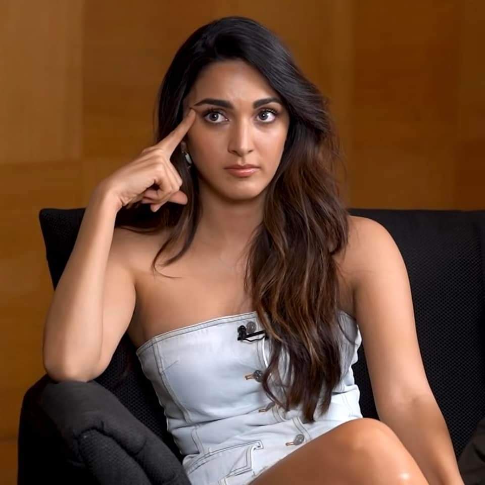 Happy Birthday, Kiara Advani. The most beautiful woman on planet earth.  