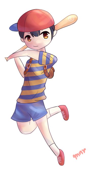 Mother2のtwitterイラスト検索結果