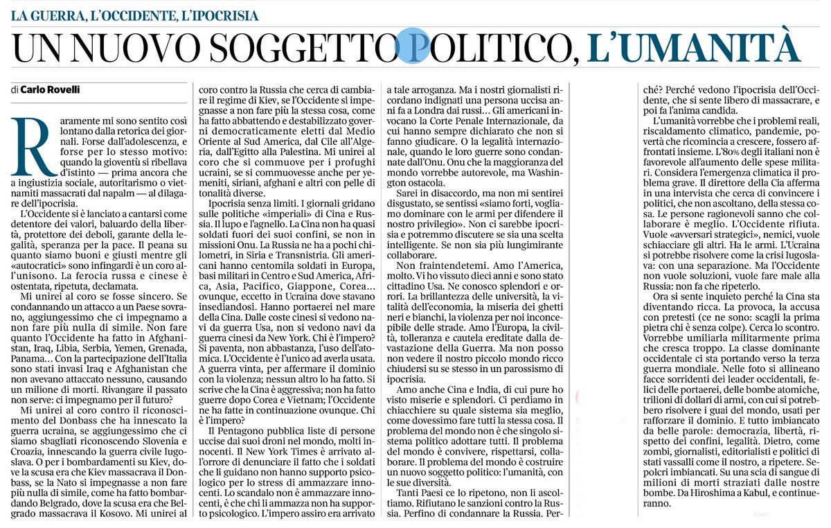 Franco Maria Fontana tweet media