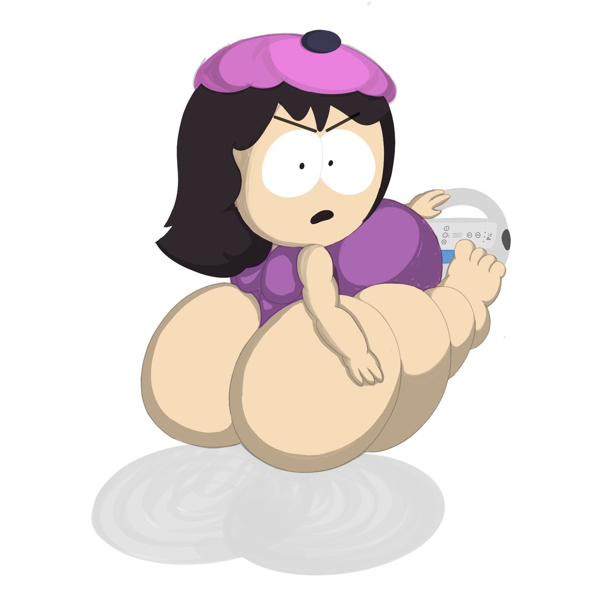 classiccbam69's tweet photo. Wendy Kart Wii https://t.co/SKVvUx0L9Q