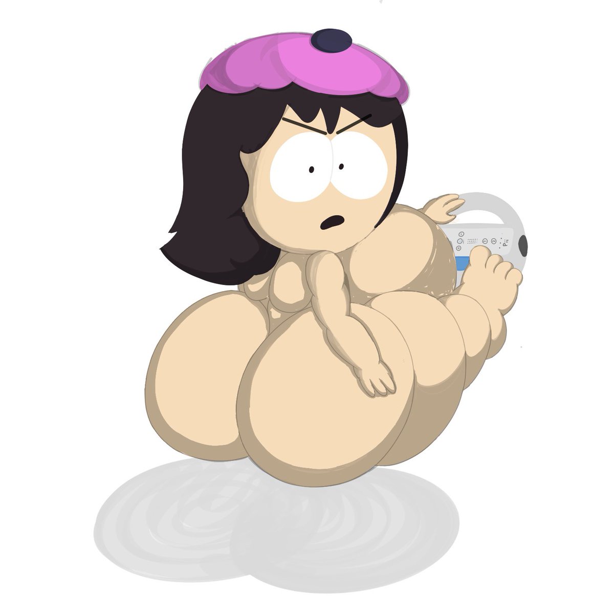 classiccbam69's tweet photo. Wendy Kart Wii https://t.co/SKVvUx0L9Q