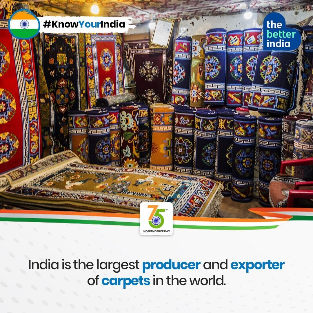 The Better India on Twitter "(1/3) Currently, India is ranked first in