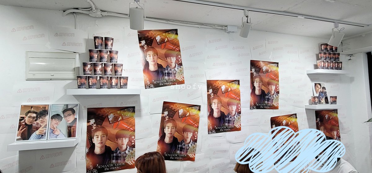 Shoofy_error's tweet photo. 카페 내부 사진 https://t.co/bj9YwuUrth