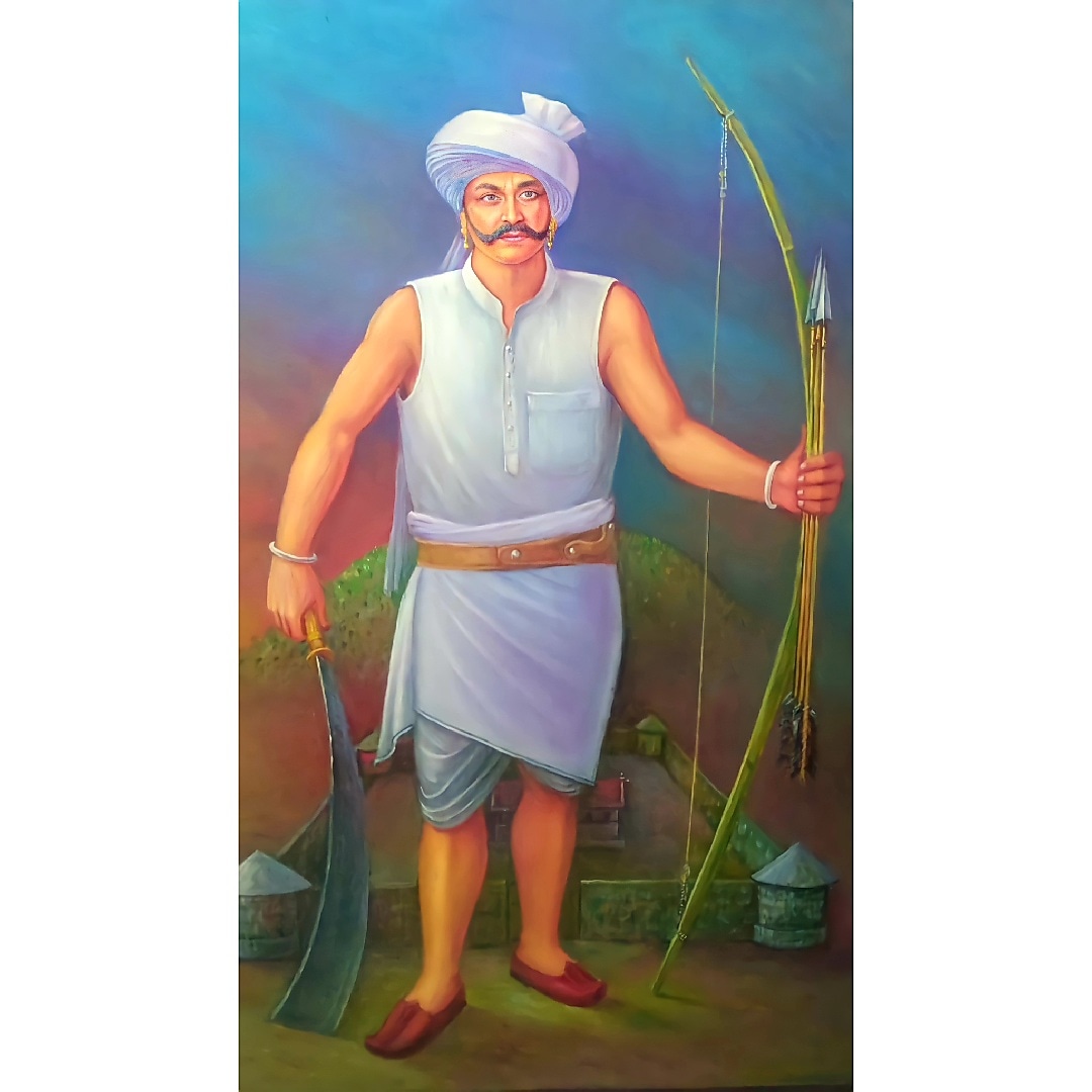 Adivasi_ItCell's tweet photo. After a long search on the anonymous tribal revolutionary Chitu Kirad of Alirajpur district, many valid documents of the British have become available, Rohit Padiyar and Ayush Davar will bring all the documents of Chitu Kirad in front of you through their research paper.. https://t.co/UZB88D3Bze