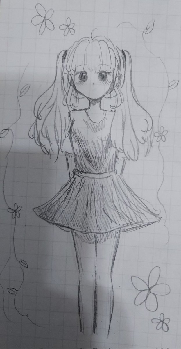 練習畫全身
#手繪