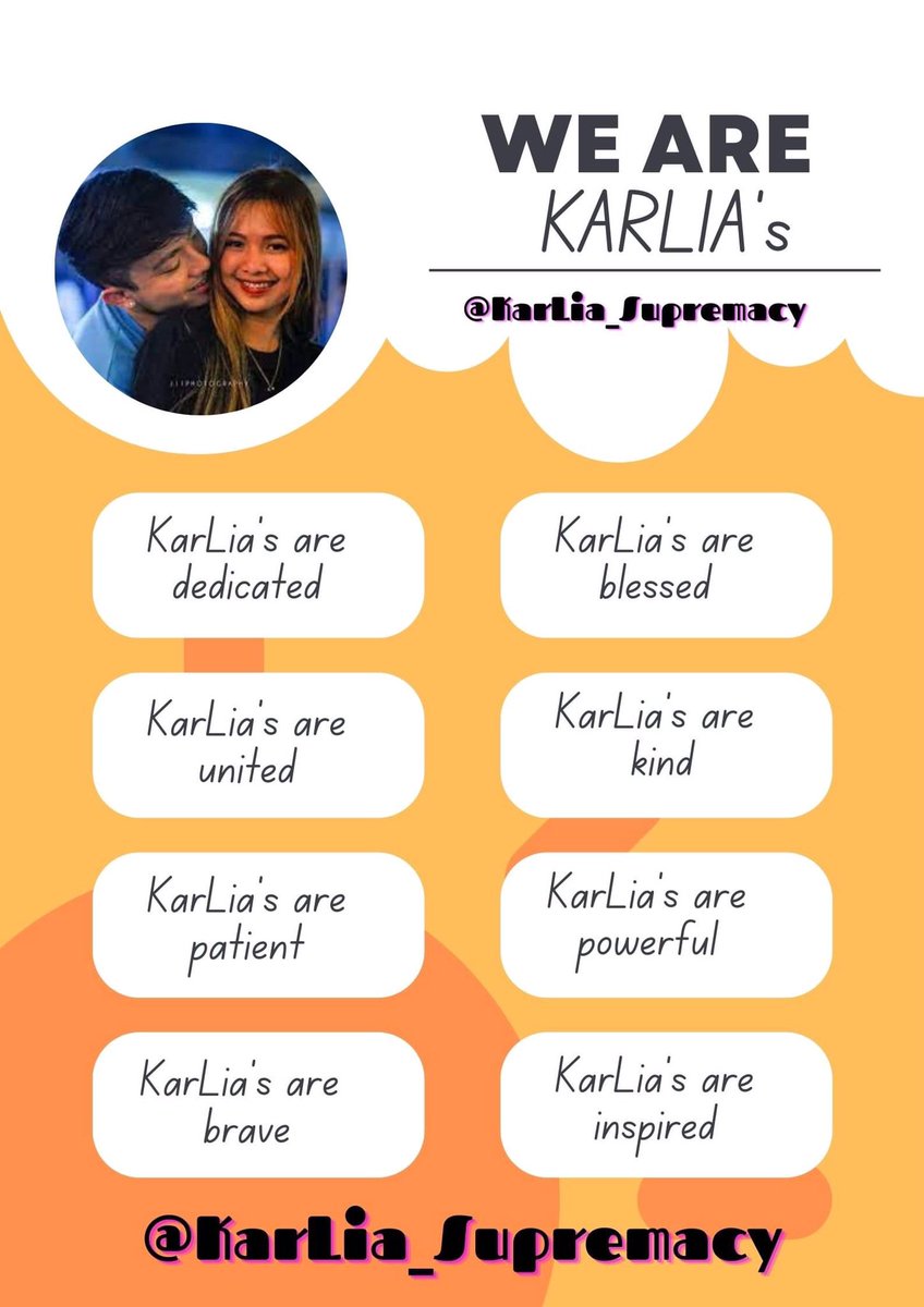 KarliaSupremacy's tweet photo. Tag booster everyone
Reply as many as you can with our hashtag 

#KARLIAONJAIGATHEDREAMCONCERT https://t.co/jz6jyPrSat