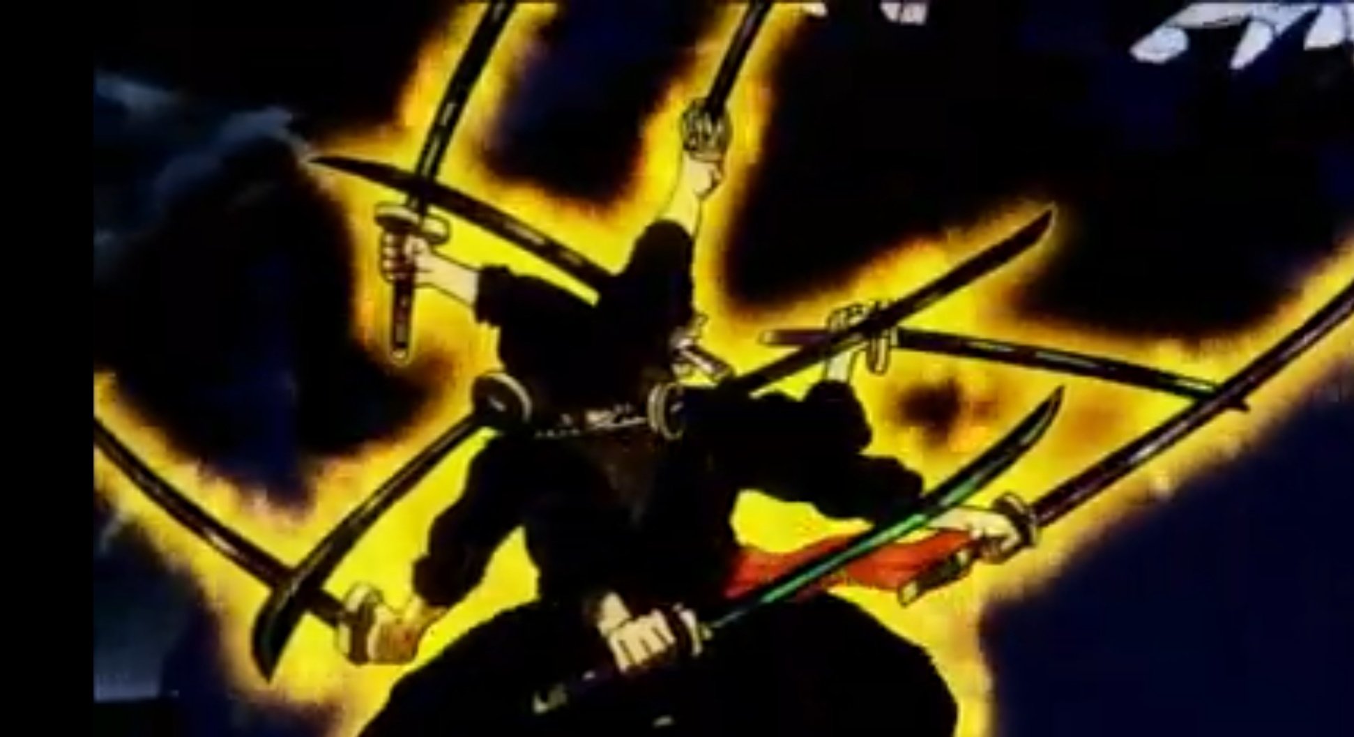 ゾロ阿修羅アニメ】WA-MAXIMUM