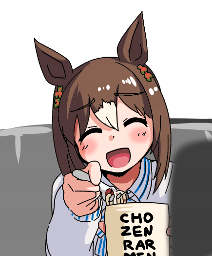 #今月描いた絵を晒そう

ウマ編
後半おげんこですさんでるから。。。 