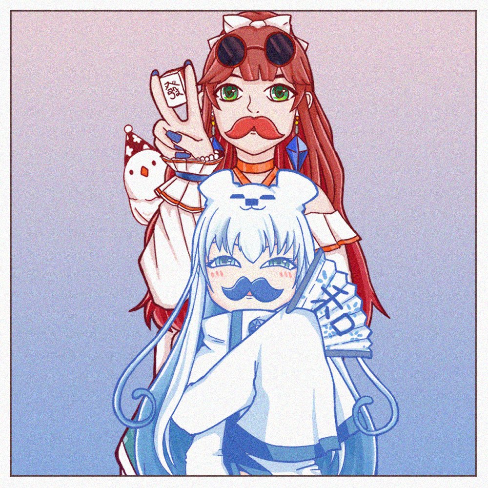 YuJi_FanArt's tweet photo. 【李迅&怠惰子戴著鬍子貼貼 Ver.💖】
-
原本一開始打草稿是貼貼版本,
但是畫到途中發現沒打好,
決定先拆開來畫再貼在一起😂
-
#ABArt #AB2D #LeeShinn #ShinnArt https://t.co/umKSlIs953