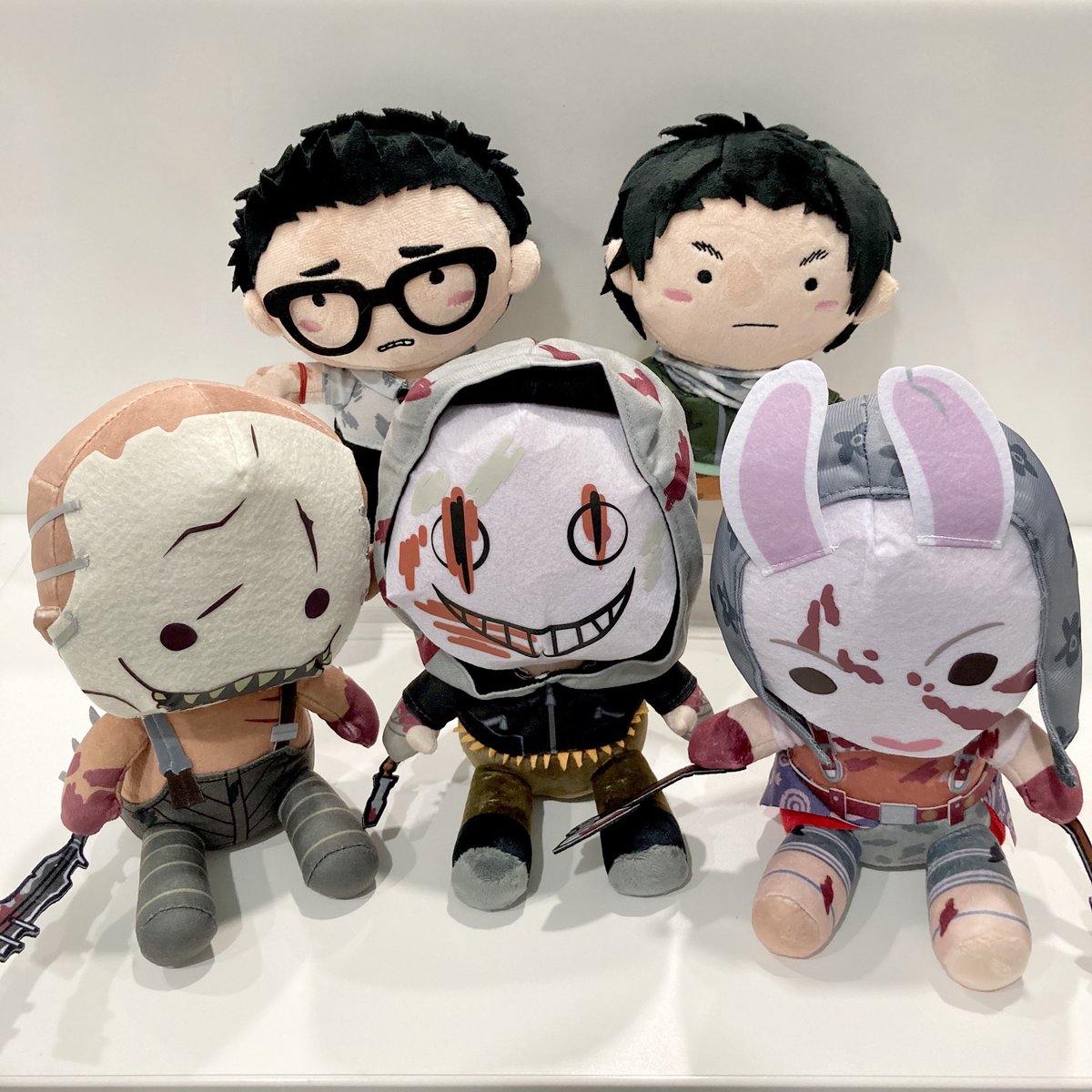 dbd トリックスター ぬいぐるみ Dead by Daylight トリックスター