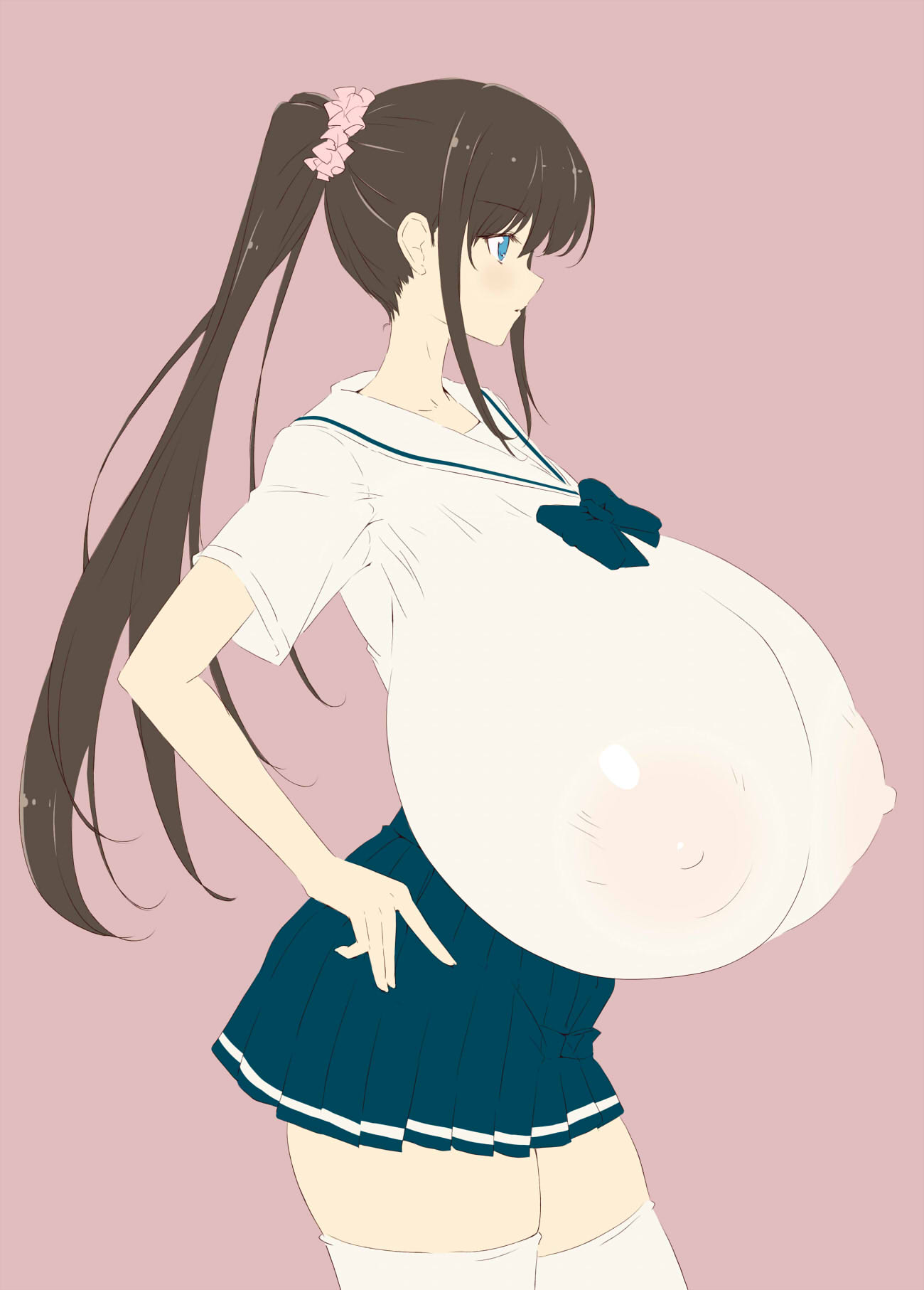 ねはに on X: 下着をつけない生徒が多い t.coNRc3kKN2q4  X