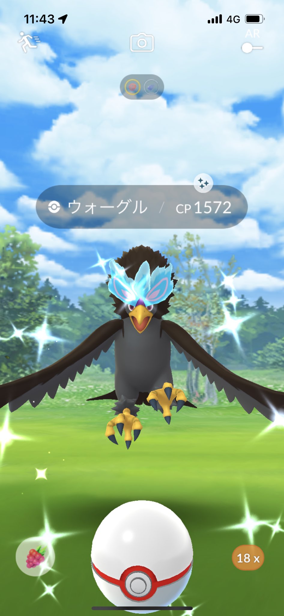 しし ポケモンgo 16戦で色違い2体 このままパルキアレイドもやろうかと思ったけど暑いし今日は帰宅 パルキアの100は既に持ってるので 明日からムキムキ分のxl飴集め頑張ろ ポケモンgo ポケモンgoレイド T Co Pqyjgrxrek Twitter