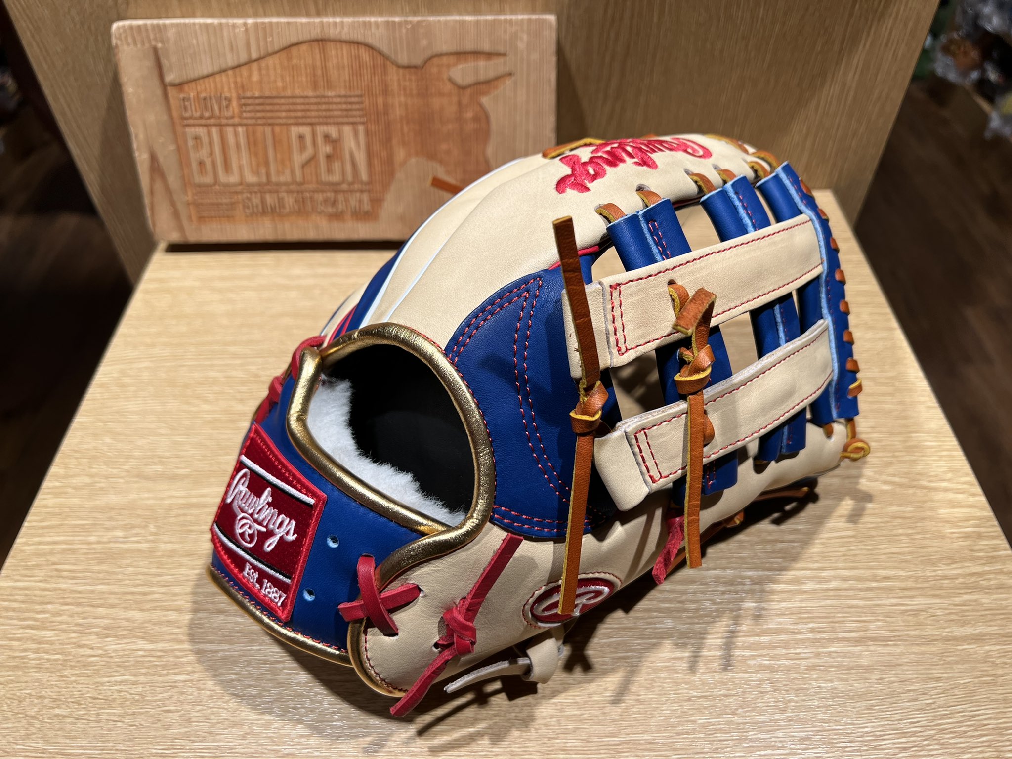 ベースボールマリオ下北沢（グラブブルペン） على X