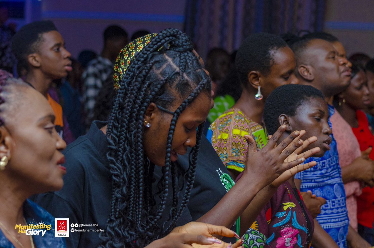 tremasaba's tweet photo. We bring PURE WORSHIP from our hearts unto Our God for we believe that He is a rewarder of those that diligently seek him.
Healings, Miracles & the mighty move of God in our PURE WORSHIP SERVICE.
#TREM #TREMasaba #YearOfAcceleration #Church #Jesus #TREMat41 #ManifestingHisGlory https://t.co/ENe9Gp63Xj