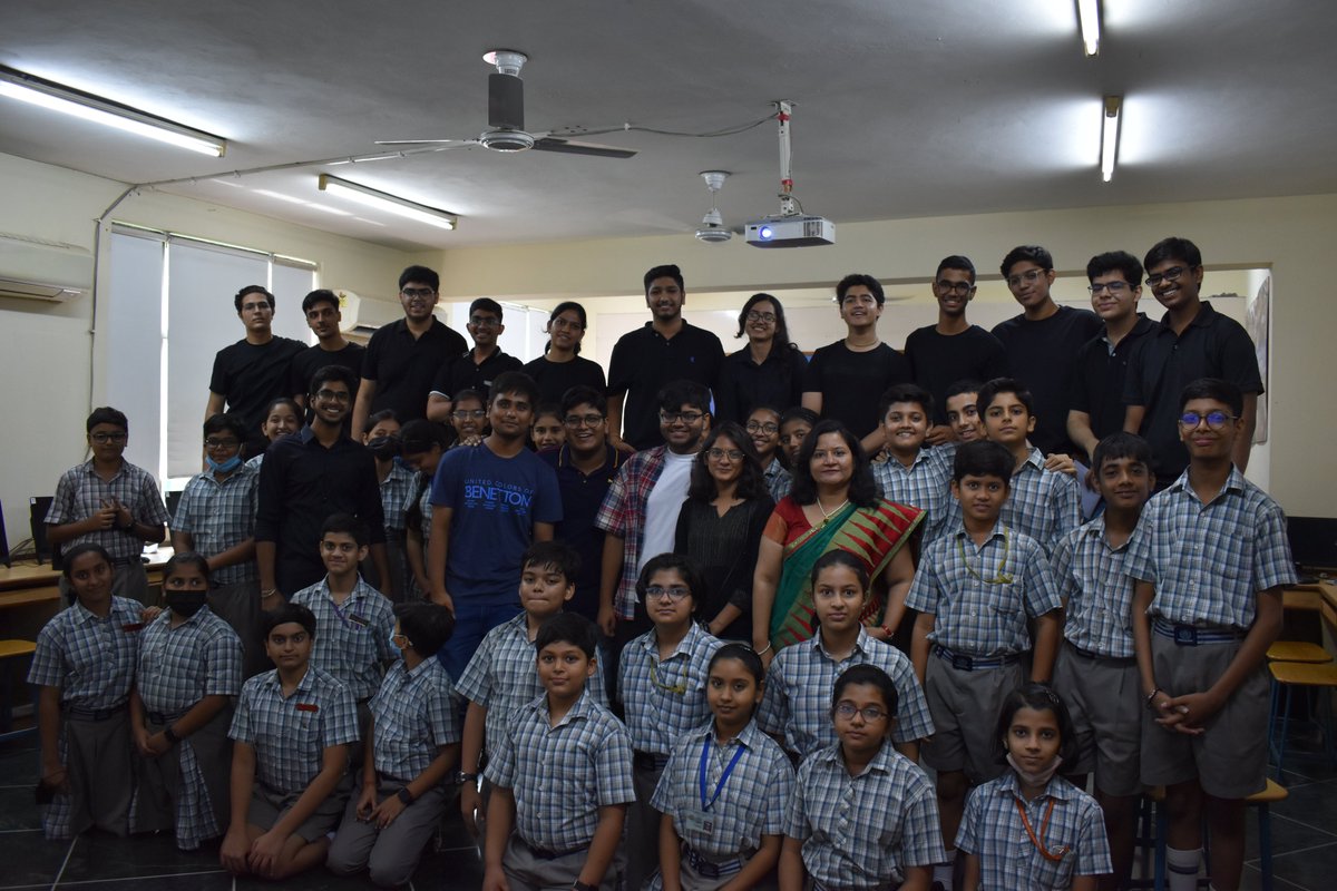 "The best memories of our life can never be captured in pictures, they are always captured by heart."

Thank you to all our teachers and participants for making DIGIT 6.0 a grand success!
And congratulations to all the winners
<a href="/ashokkp/">Ashok Pandey</a> <a href="/y_sanjay/">Sanjay Yadav</a> <a href="/pntduggal/">PUNEET DUGGAL</a>