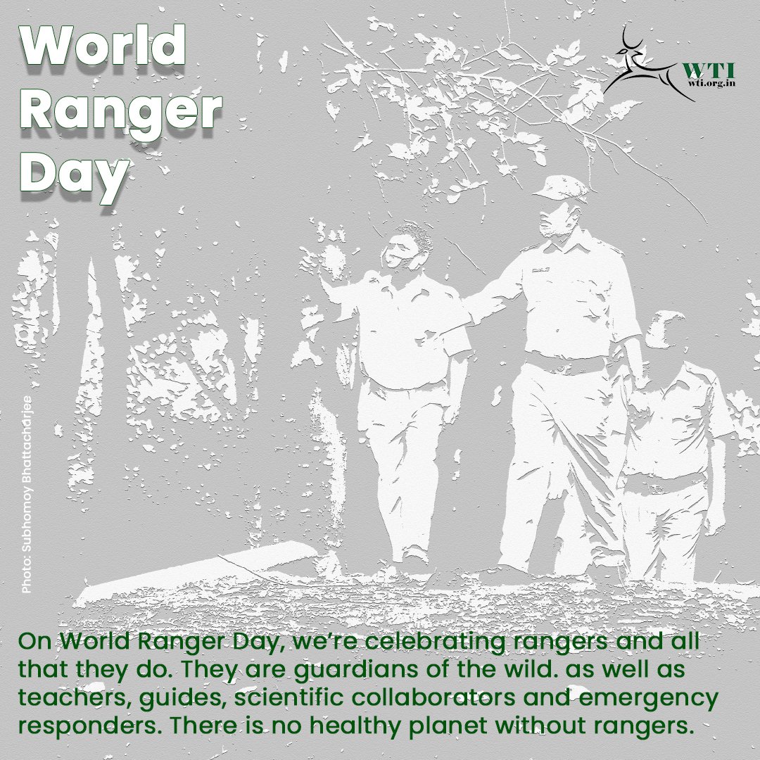 Wildlife Trust of India tweet media