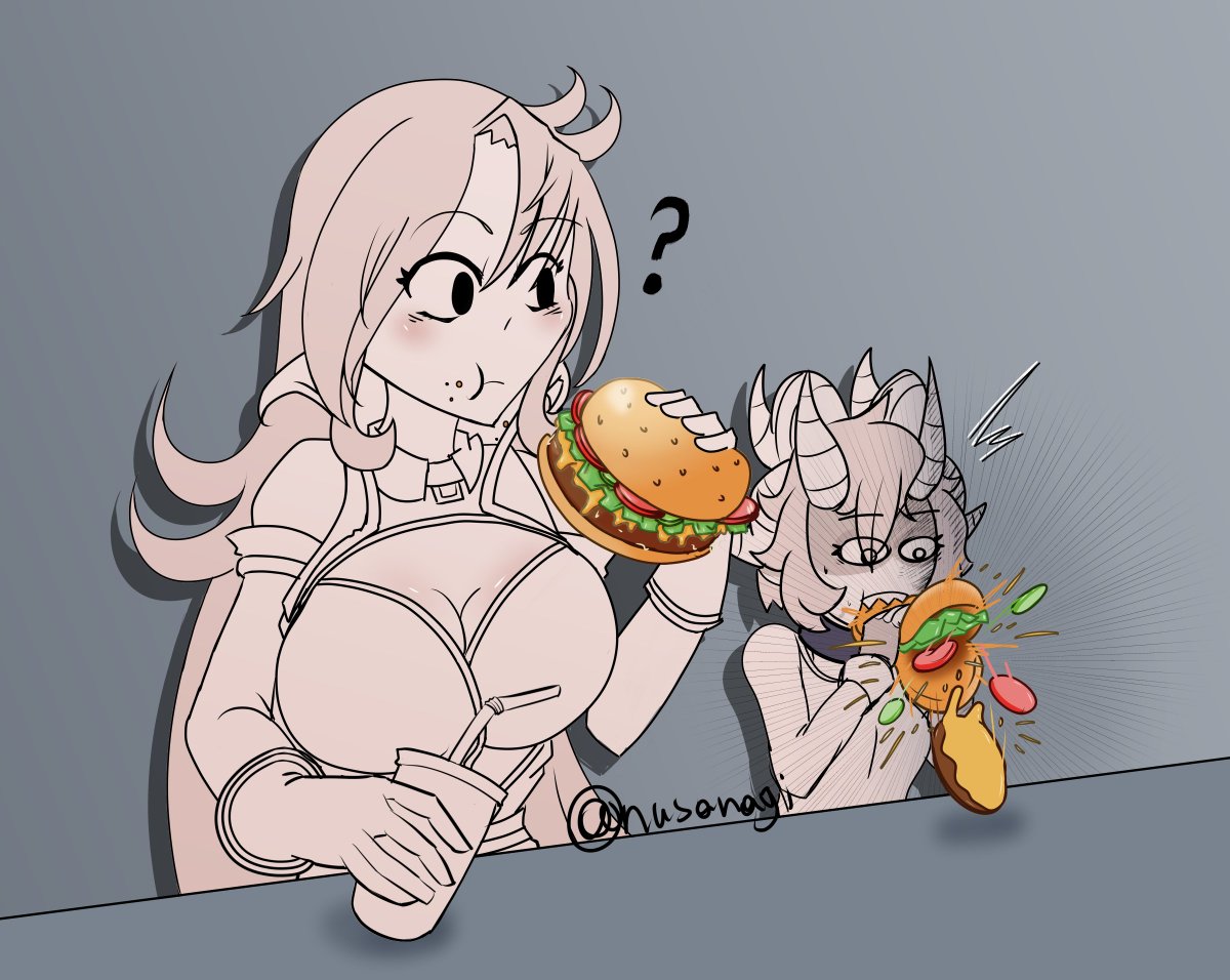 🍔💥😭
#originalcharacter #originalcharacters #rkgk