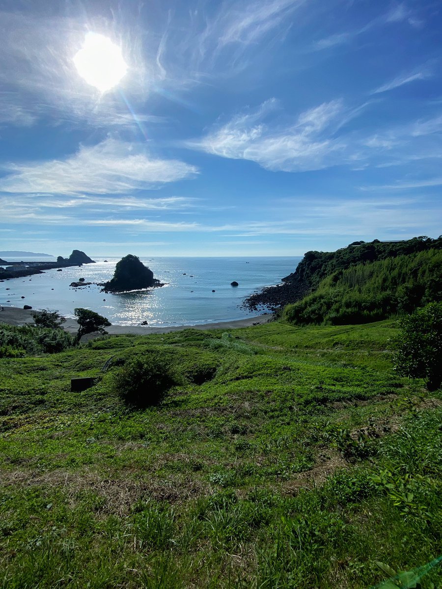 鴨川で1週間楽しかった 🦆