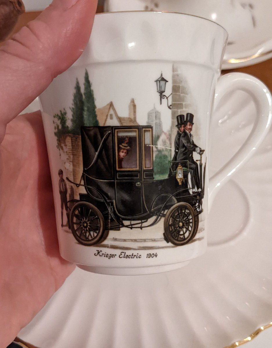 Peppermint Tesla tweet media