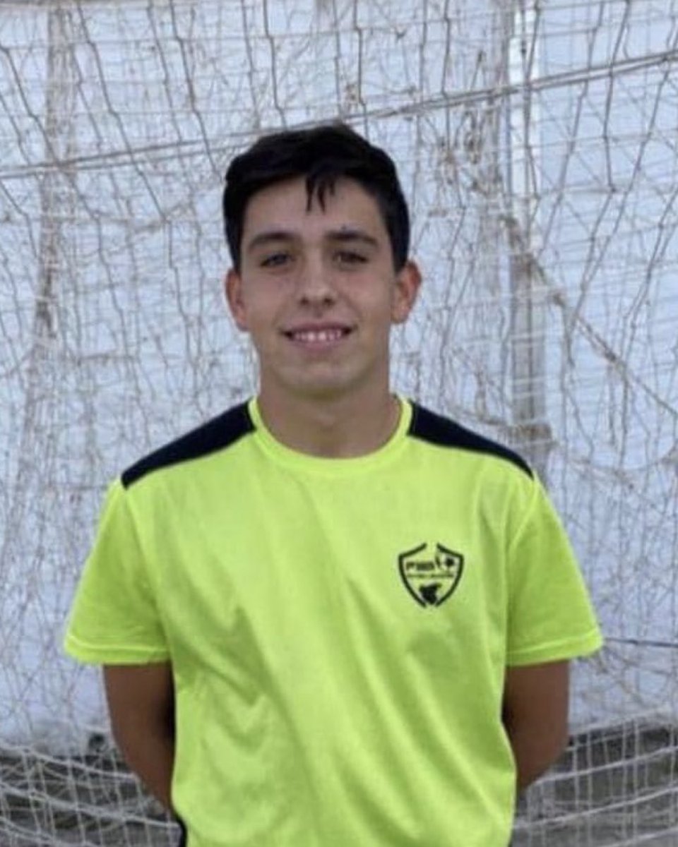 FGadeira's tweet image. Dani Otero se convierte en la primera renovación y pieza de nuestro equipo para la temporada 22/23 🖤💚💪⚽️