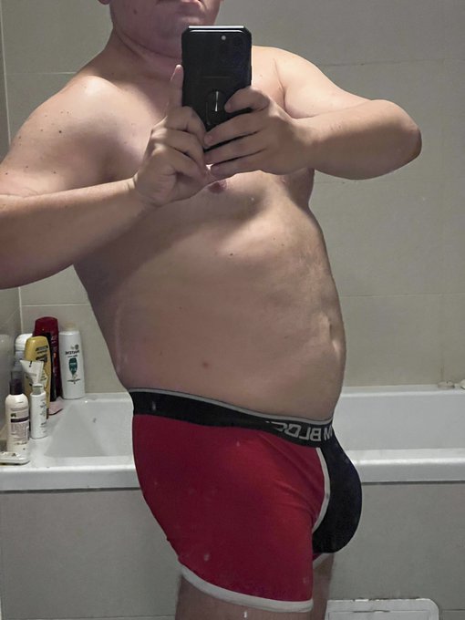 Horny in the morning - well it is like everyday🍆😝🍆😝 #boxers #bulge #hung #daddy #male #underwear #tryon<a href="/tag/underwear"class="tags"><span>#underwear</span></a><a href="/tag/male"class="tags"><span>#male</span></a><a href="/tag/daddy"class="tags"><span>#daddy</span></a><a href="/tag/hung"class="tags"><span>#hung</span></a><a href="/tag/boxers"class="tags"><span>#boxers</span></a><a href="/tag/bulge%20"class="tags"><span>#bulge </span></a>