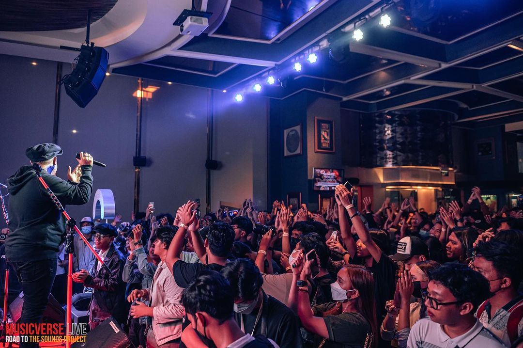 soundsproject_'s tweet photo. @myLASTCHILD | Musicverse Live: Road To The Sounds Project | 28 Juli 2022 | Hard Rock Cafe, Jakarta | Indonesia https://t.co/Gd0jrtSm3S
