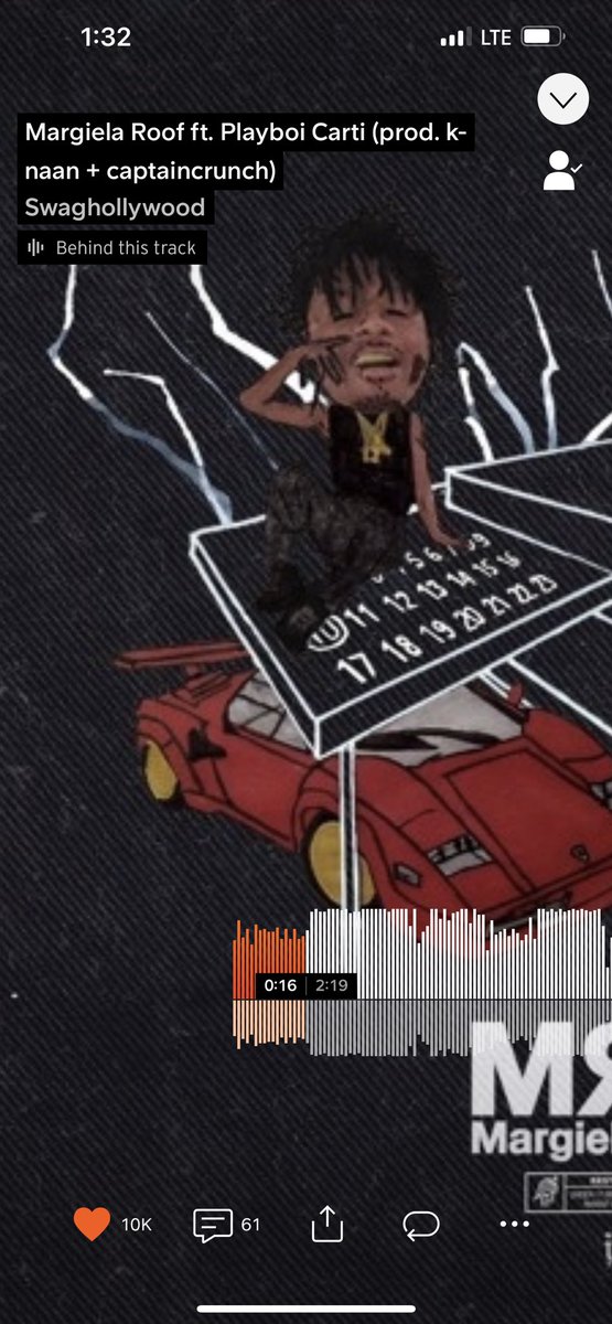 chrisesperanzza's tweet photo. @capcrunchbeats Yo when did you make this beat https://t.co/JZdMeh3OJ4