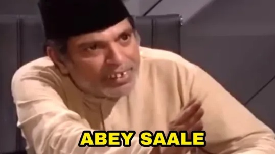 ArnabJustice's tweet photo. People right now to 
#SanjayRaut #SanjayRautExposed https://t.co/yhroCeuj7x
