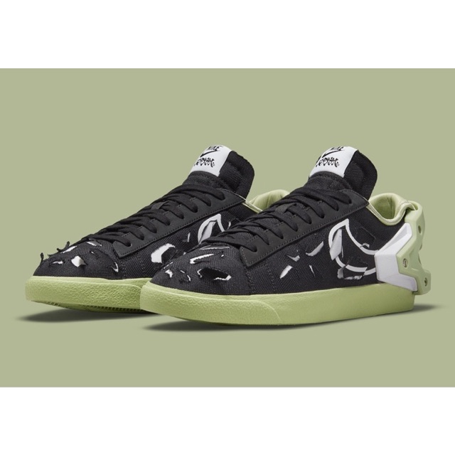 FaturPatu's tweet photo. Saya menjual Nike Blazer Low X Acronym B... seharga Rp. Dapatkan di Shopee sekarang! https://t.co/dm6r6befsM #ShopeeID https://t.co/Rg3whwa8n6