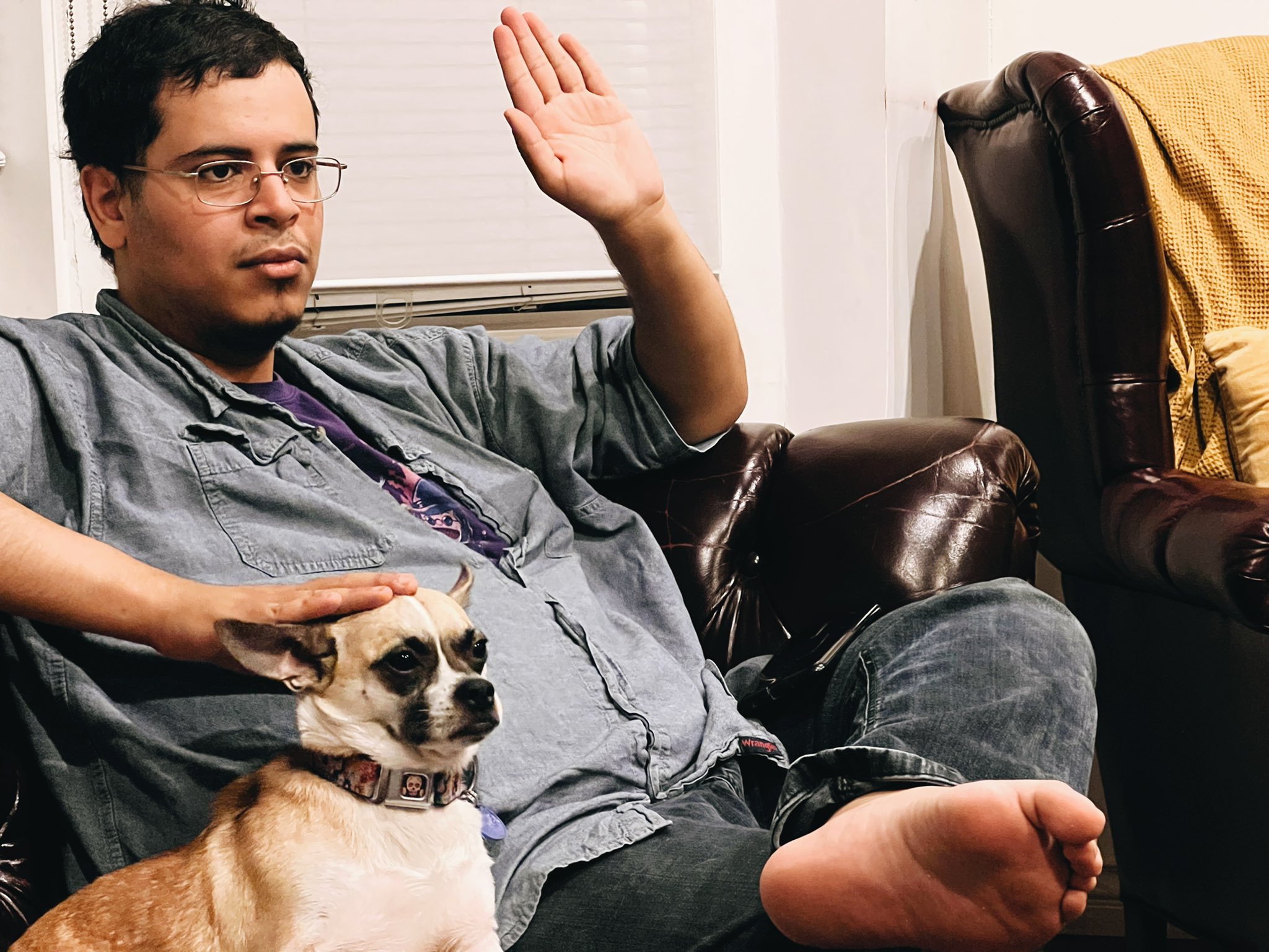 Mick Lauer on Twitter 