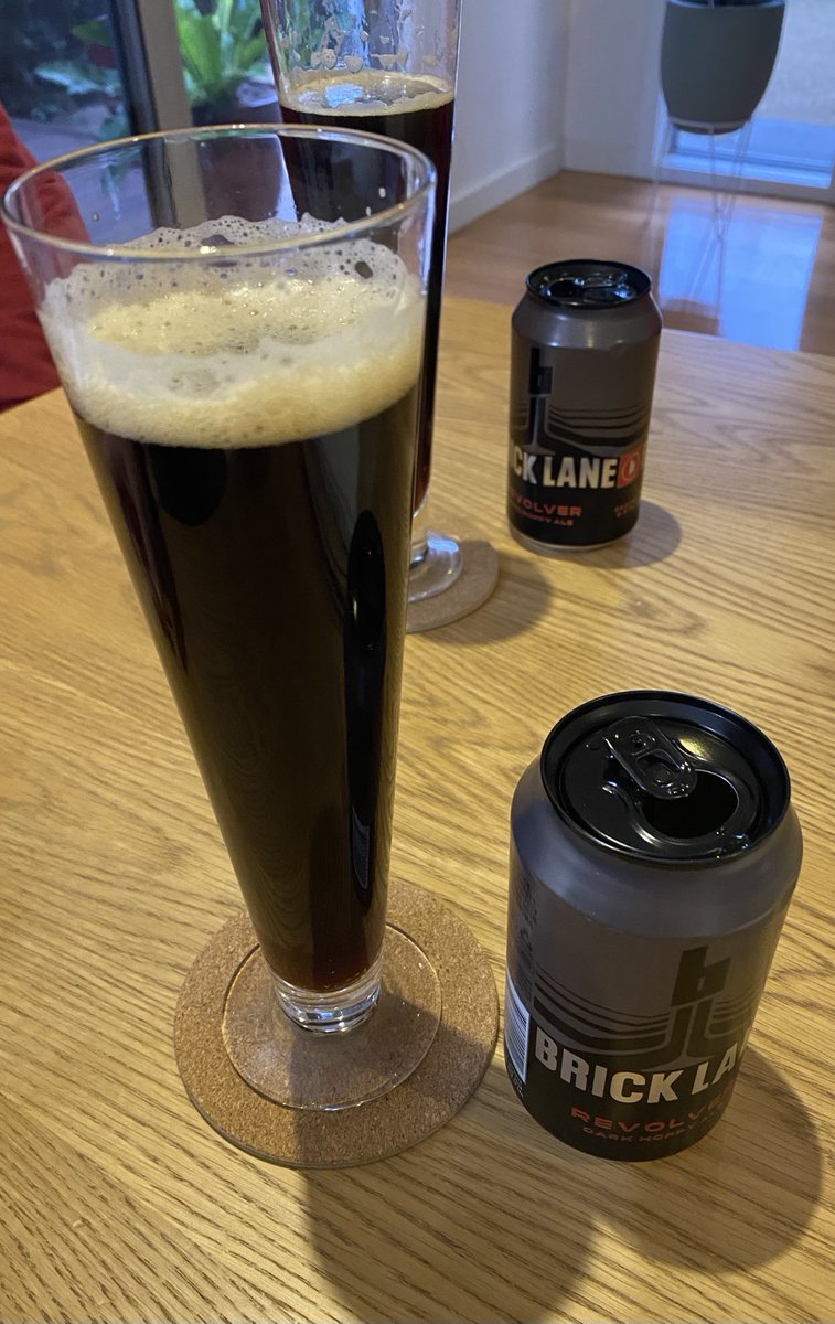 You are correct ⁦<a href="/AndyMaherDFA/">Andy Maher</a>⁩ ….delicious! #Revolver