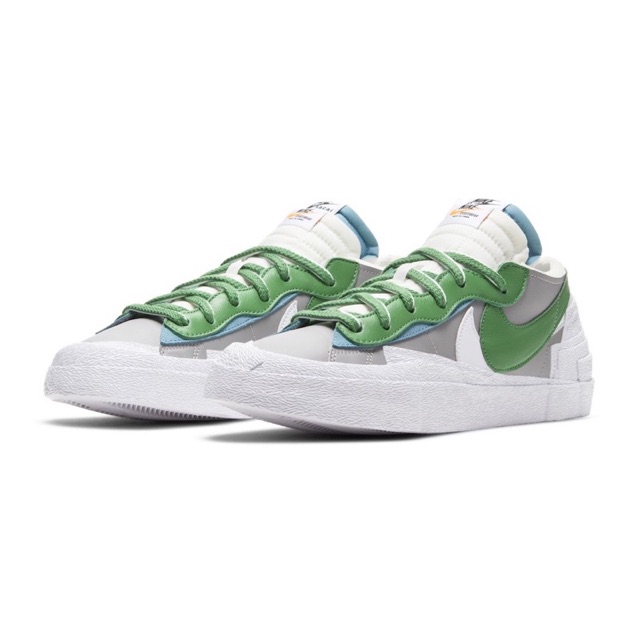 FaturPatu's tweet photo. Saya menjual Nike Blazer Low Sacai Mediu... seharga Rp. Dapatkan di Shopee sekarang! https://t.co/e9rX4vtWU0 #ShopeeID https://t.co/WgoksHSxgz