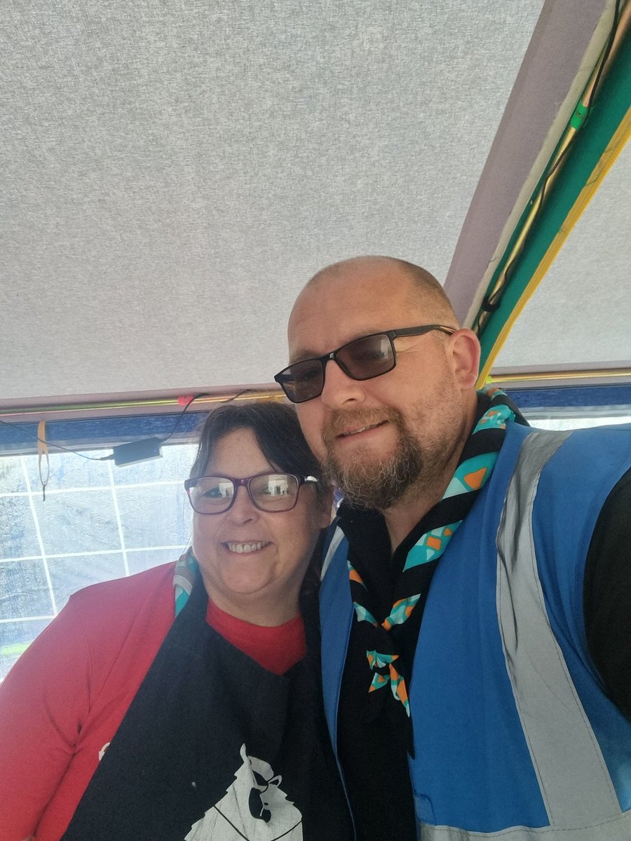 dcbostonscouts's tweet photo. Happy Poacher 2022 birthday to Maria the Retrofest team chef  
@PoacherLincs https://t.co/sJLkTR7TdL