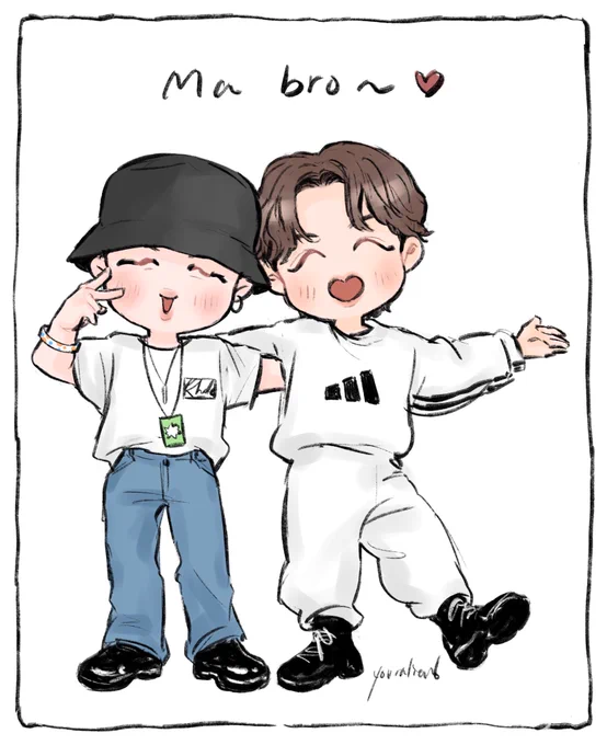 #JIMIN #JHOPE #jhopeAtLollapalooza 