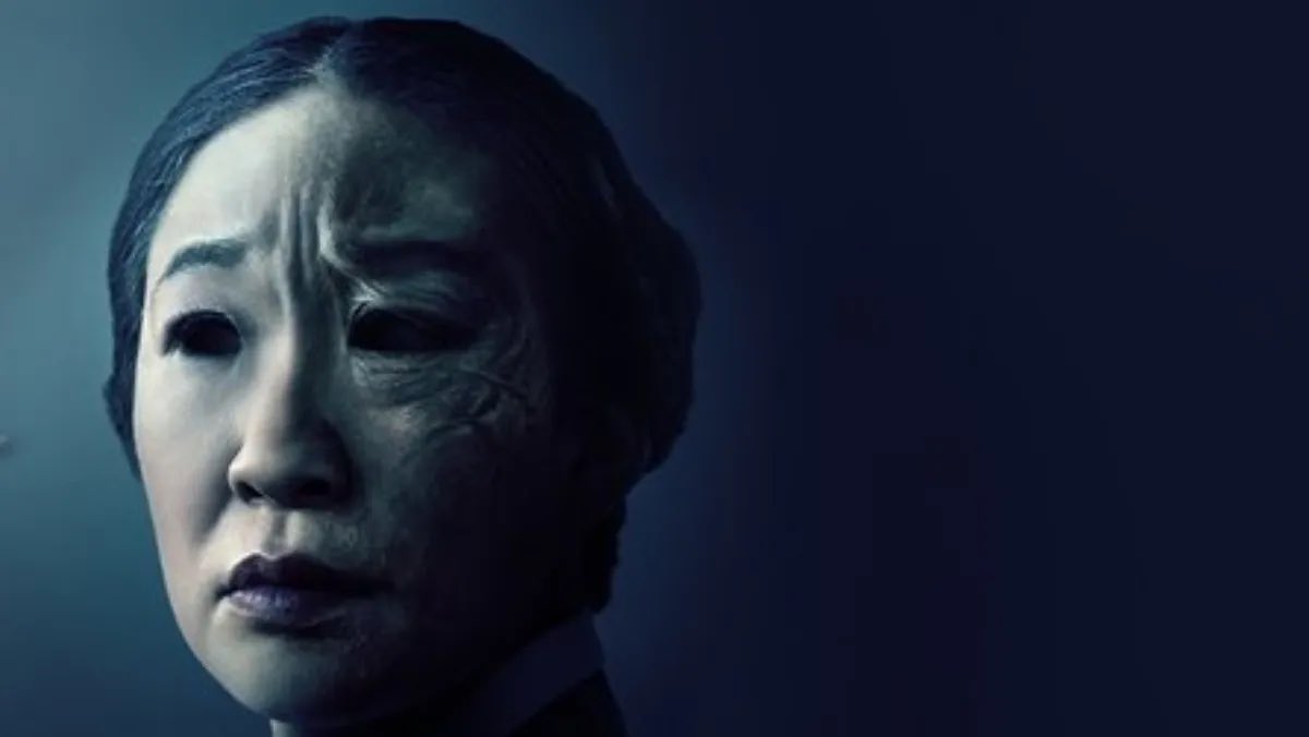 Umma on Netflix. Really wanted to like it. No spoilers. But at best 2/5 stars, feels more like a horror-lite soap than any of the daring explorations of Korean culture horror directors have deep-dived over the last few decades. What did u think?
#horrorfam #HorrorCommunity