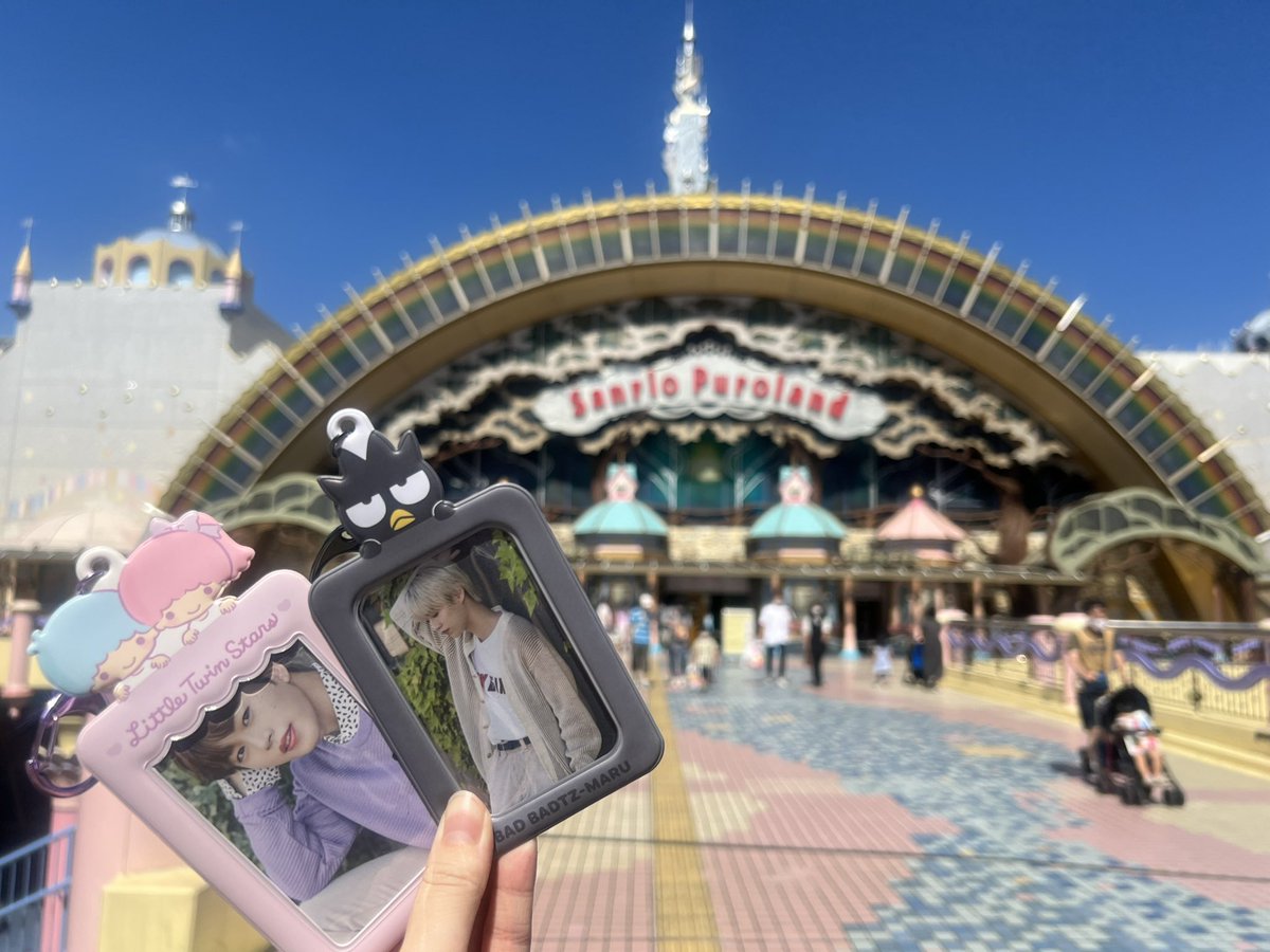 ai_jamr's tweet photo. 久しぶりの投稿～
推しぴ連れてきた👑🐰 https://t.co/iT0ZSJmML5