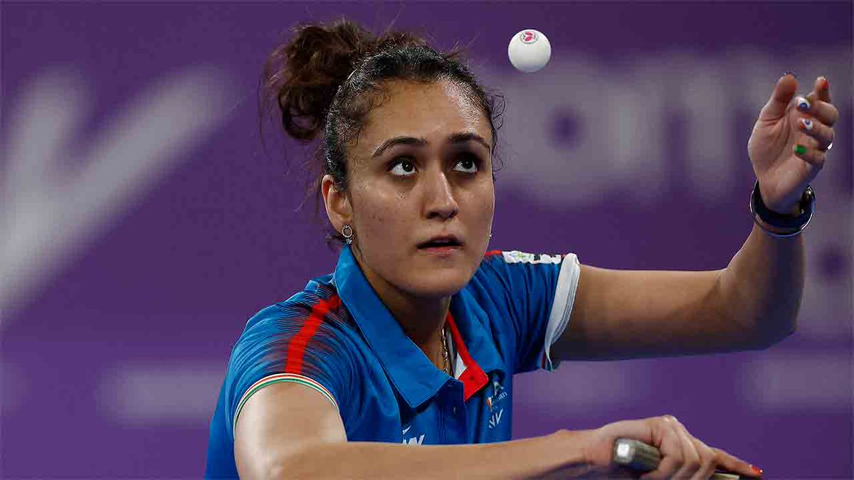 toisports's tweet image. #CWG2022 #CWG2022India #Birmingham2022  #TableTennis 

Impressive paddlers make team quarters 🏓

The defending champions women&apos;s side just eased past all their three group rivals, recording identical 3-0 scorelines @birminghamcg22 

Report ✍️ toi.in/FbkWxZ/a24gk