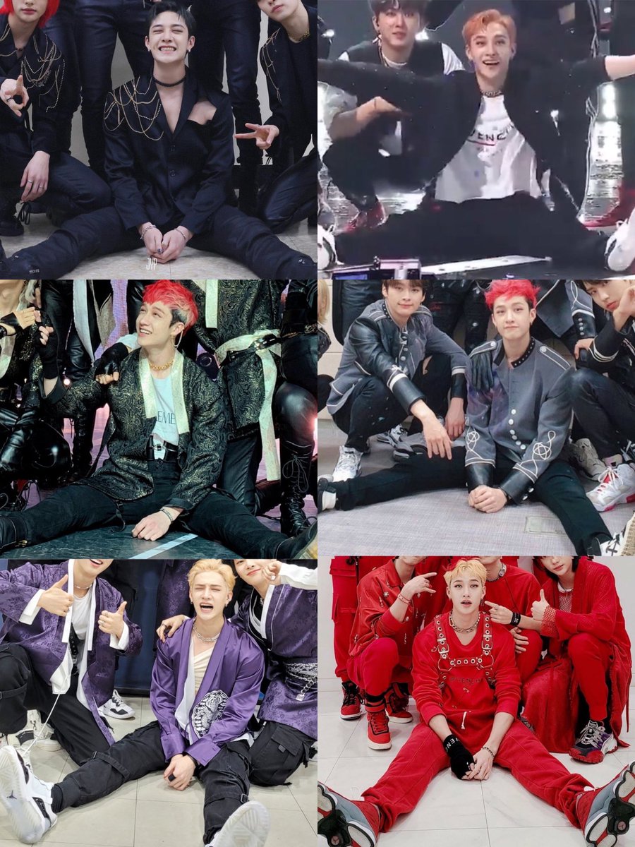 captainCB97s's tweet photo. tiniest form of bang chan 🥺 https://t.co/Fl40aV96hY