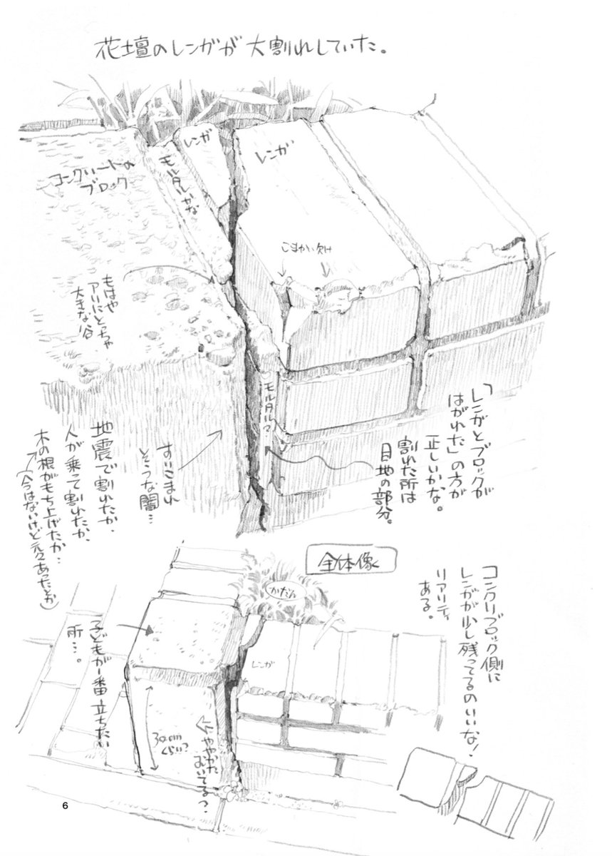 こういう視点で町を歩くのも楽しいです。

壊れ物観察を電子書籍にしてみました。
30ページなのでミニサイズです。街の壊れた物見るの面白いので観察のきっかけになれば嬉しいです!BOOTHで販売してます。
https://t.co/5p7j5htX6R 