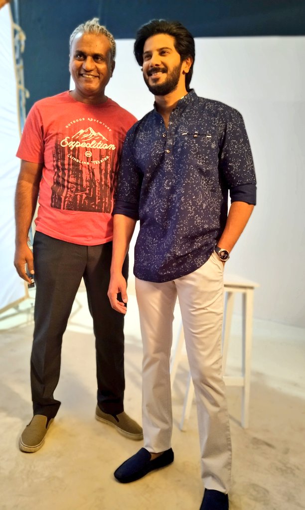 ajit koshy (@ajitkoshy) on Twitter photo Happy birthday <a href="/dulQuer/">Dulquer Salmaan</a>
Hope you had a good one. Here's wishing you good luck & success for all your assignments ahead :) Happy birthday <a href="/dulQuer/">Dulquer Salmaan</a>
Hope you had a good one. Here's wishing you good luck & success for all your assignments ahead :)