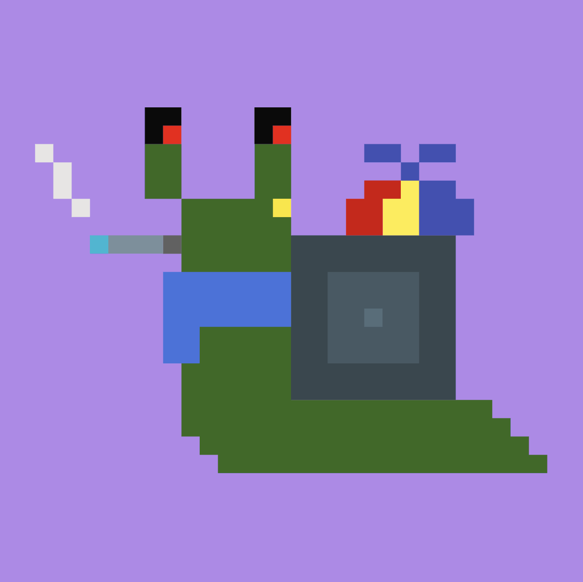 OOCrazySnails | MINT NOW! tweet media