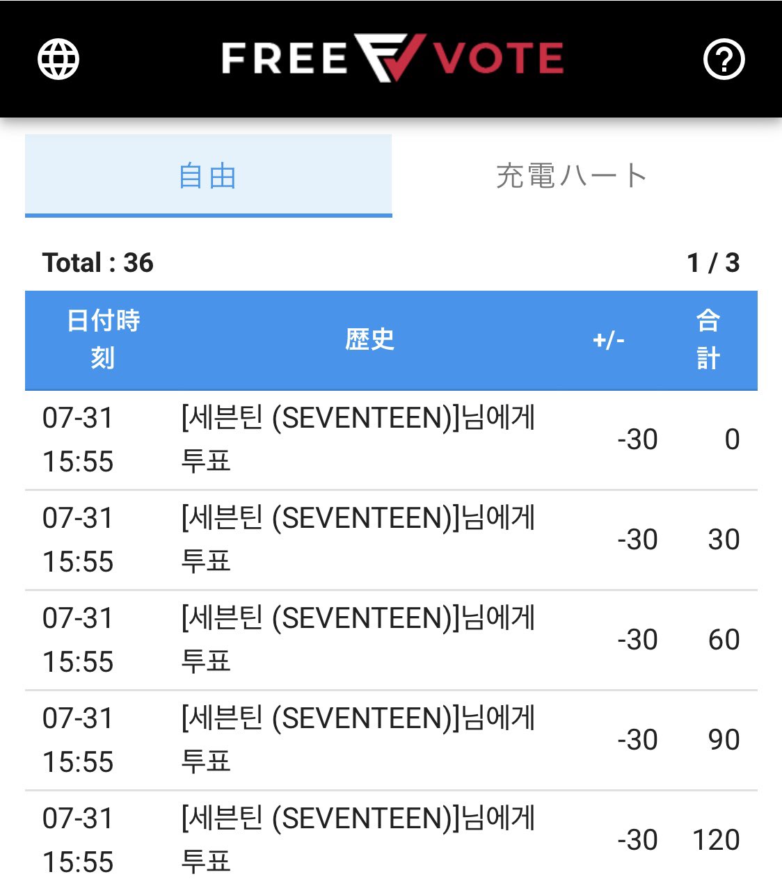 Memi 投票 Seventeen T Co 42b6vm2f1h Twitter