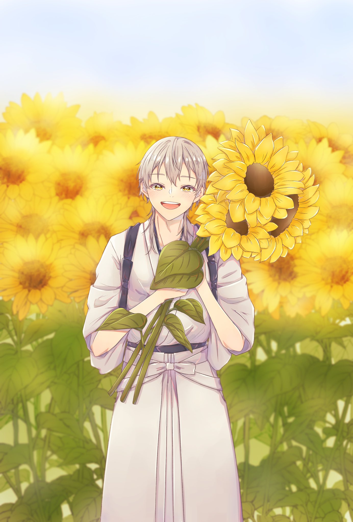 とうらぶイラスト Twitter Search Twitter