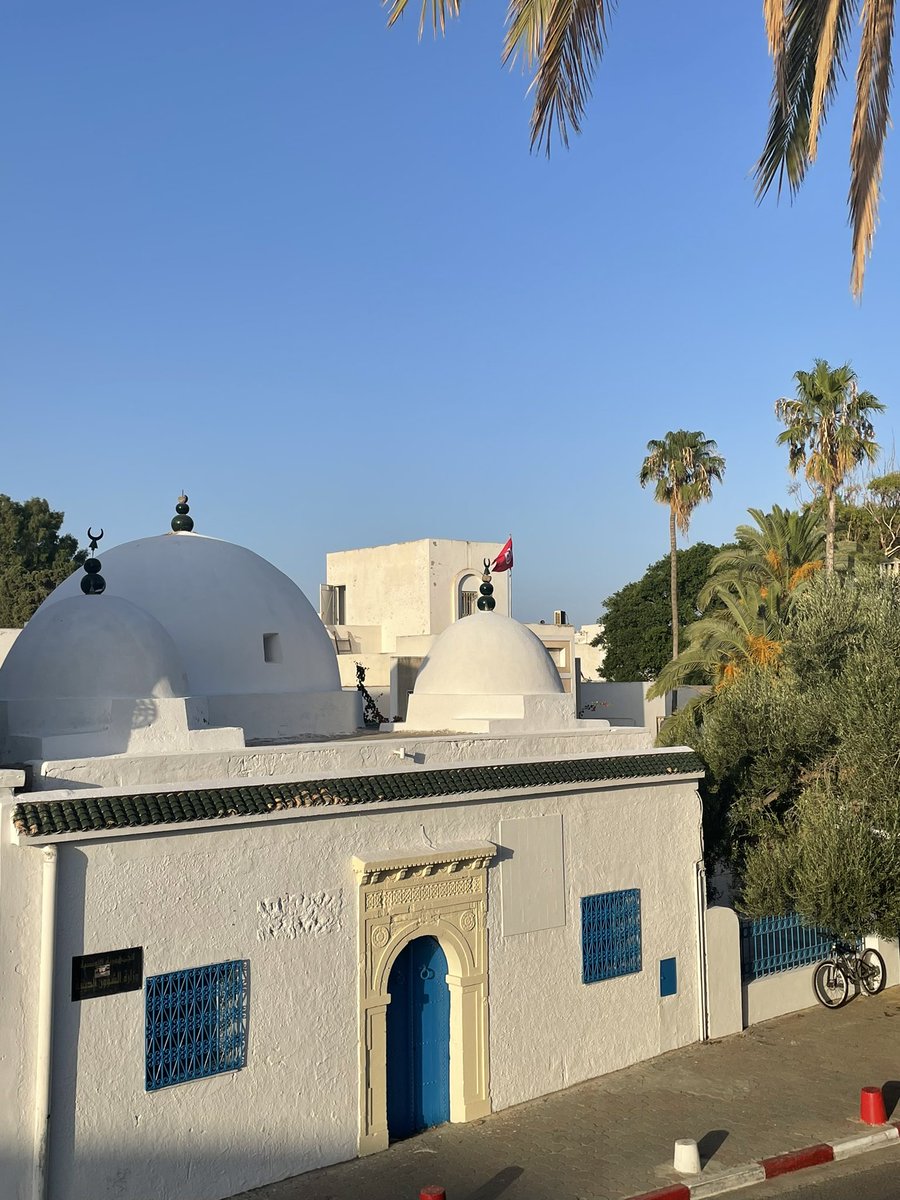 Un petit air de vacances #tunisie